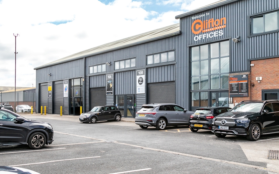 Clifton Trade Park Blackpool - Offices (15)